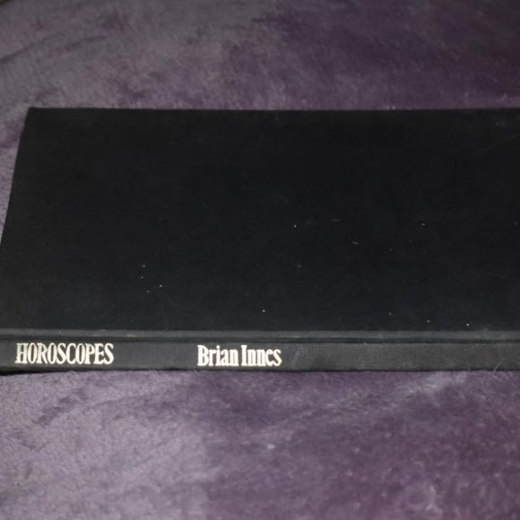 Vintage Astrology Horroscopes Book Innes 2nd Edition; How to Draw and Interpret - Picture 3 of 3